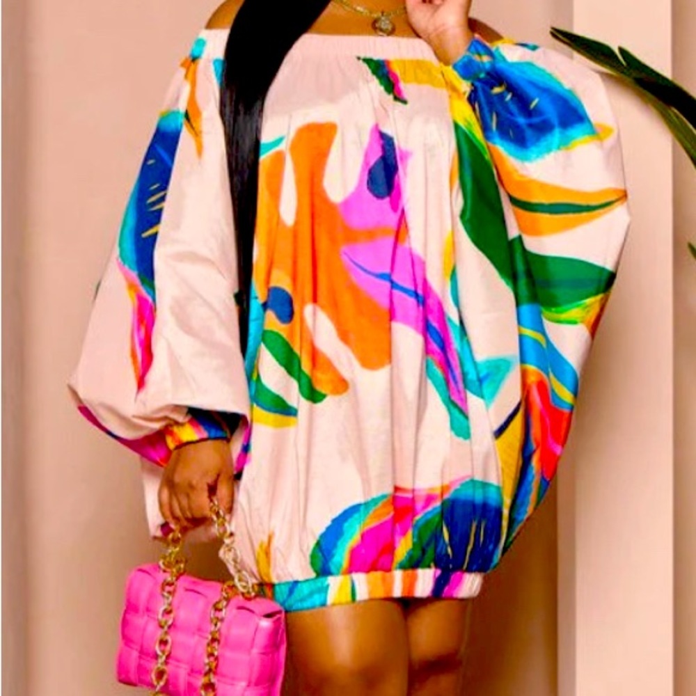 Baecation Dress